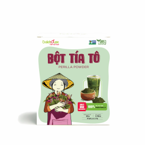 Bột tía tô 60g (20 gói x 3g)