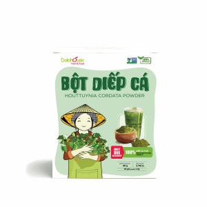 Bột diếp cá 60g (20 gói x 3g)