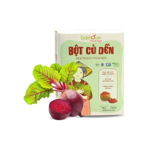 Bột củ dền 60g (20 gói x 3g)